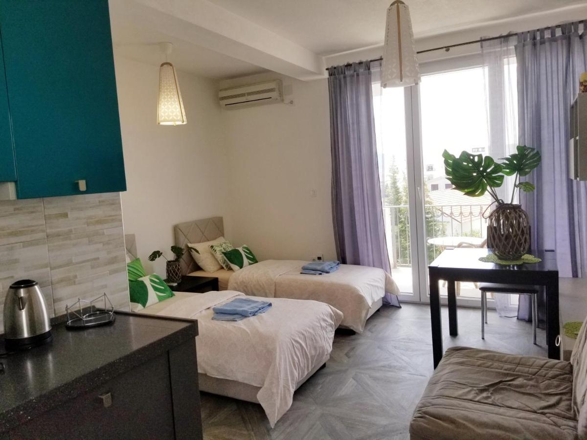 Aparthotel Monterria Bar Ngoại thất bức ảnh