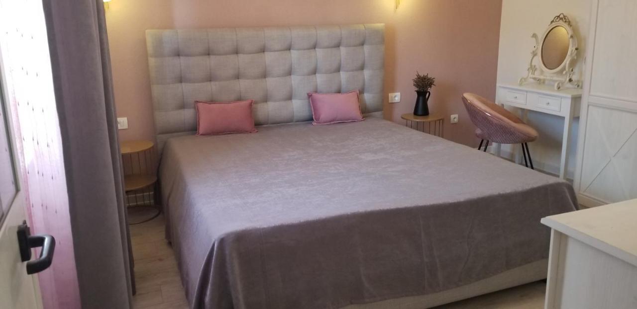 Aparthotel Monterria Bar Ngoại thất bức ảnh