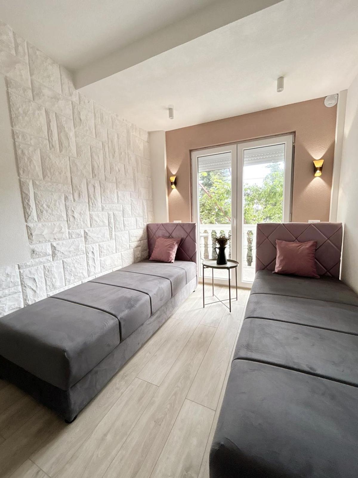 Aparthotel Monterria Bar Ngoại thất bức ảnh