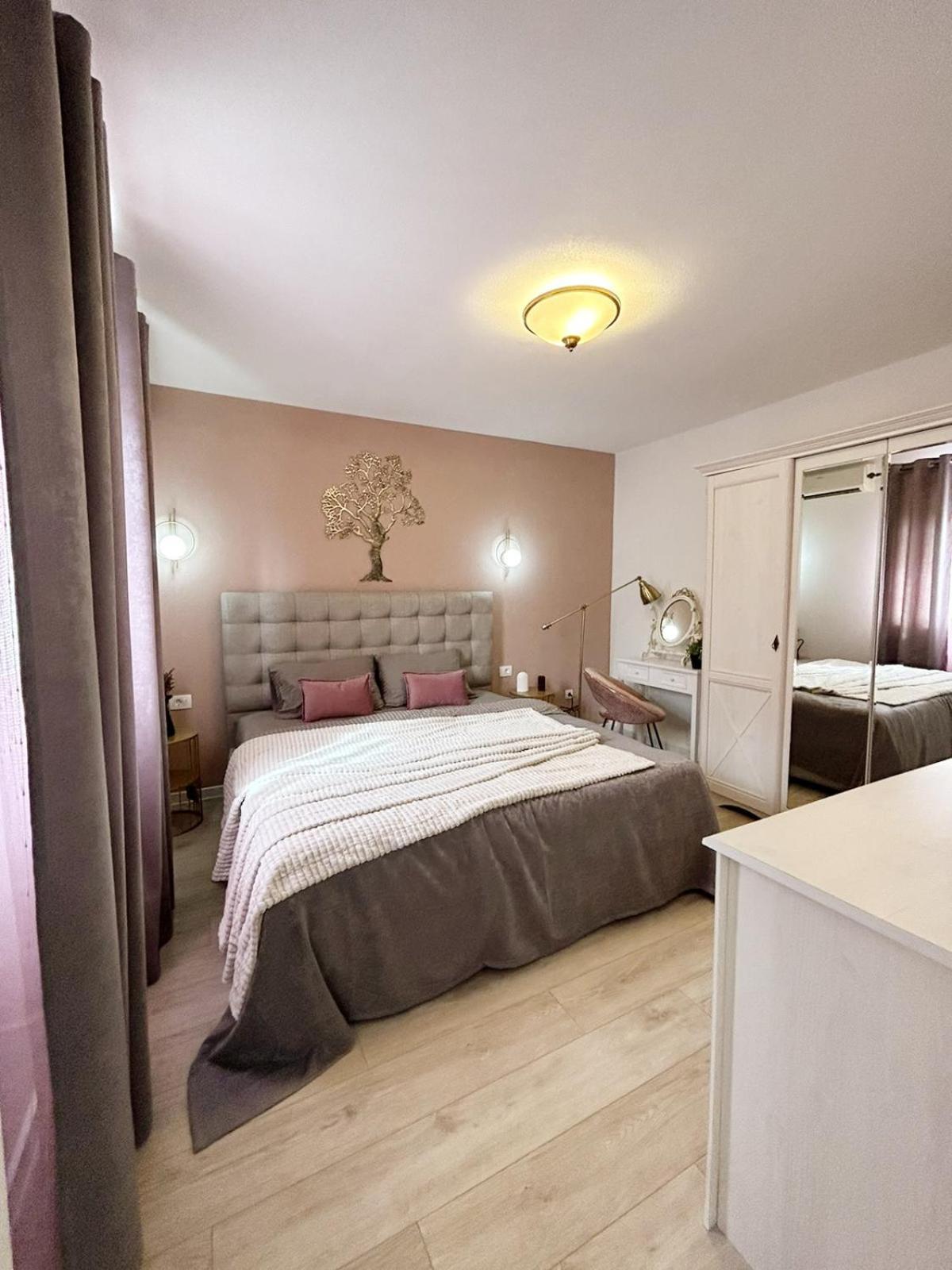 Aparthotel Monterria Bar Ngoại thất bức ảnh