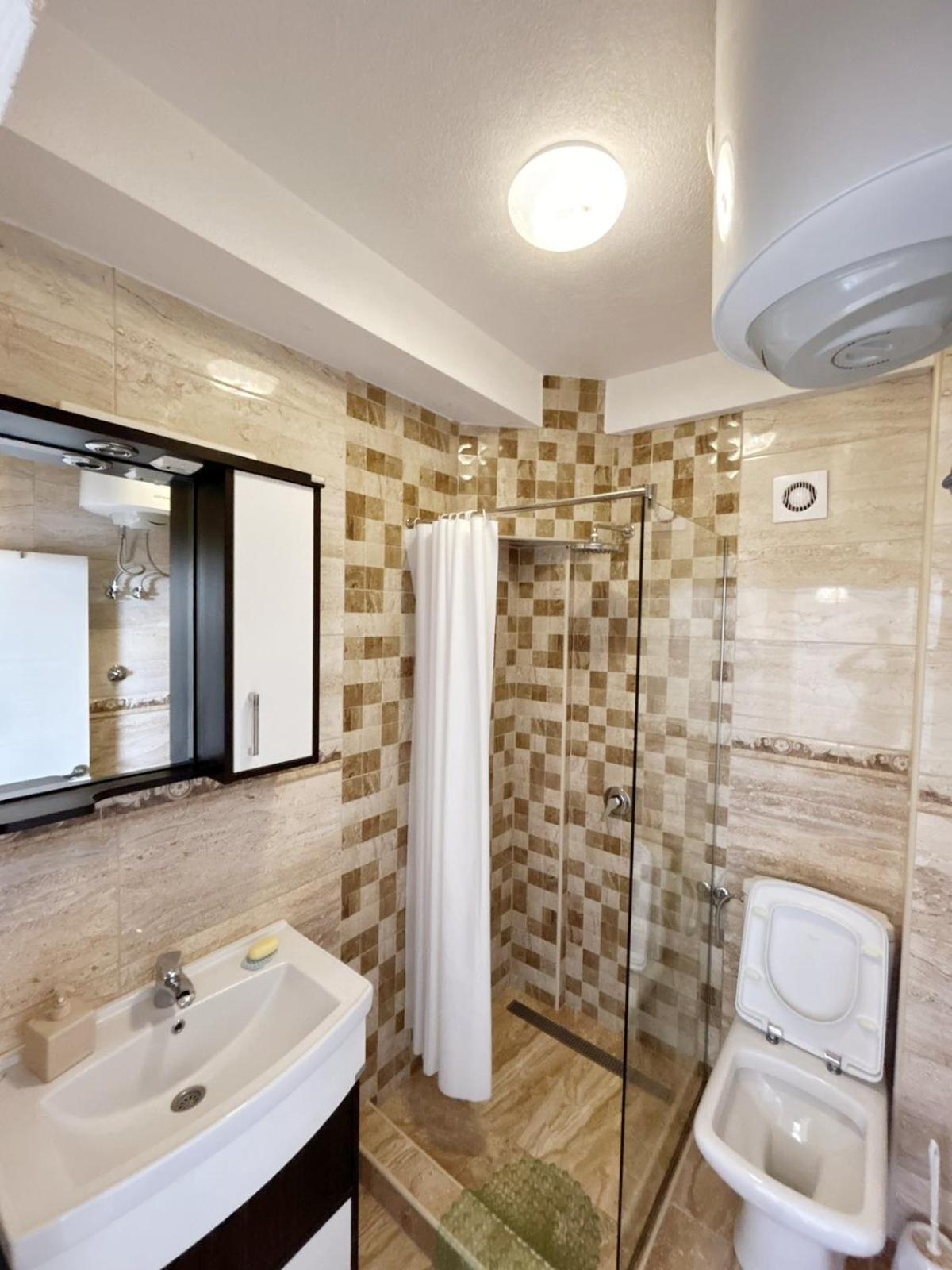 Aparthotel Monterria Bar Ngoại thất bức ảnh