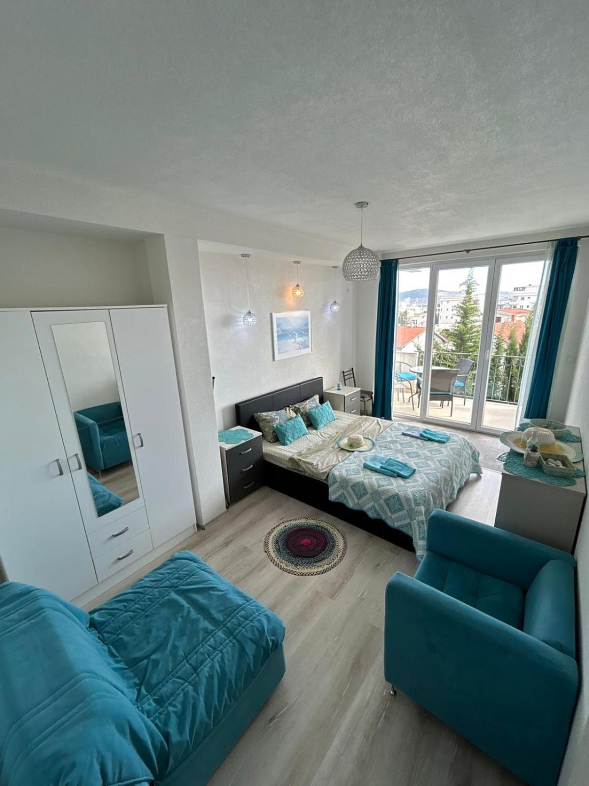 Aparthotel Monterria Bar Ngoại thất bức ảnh