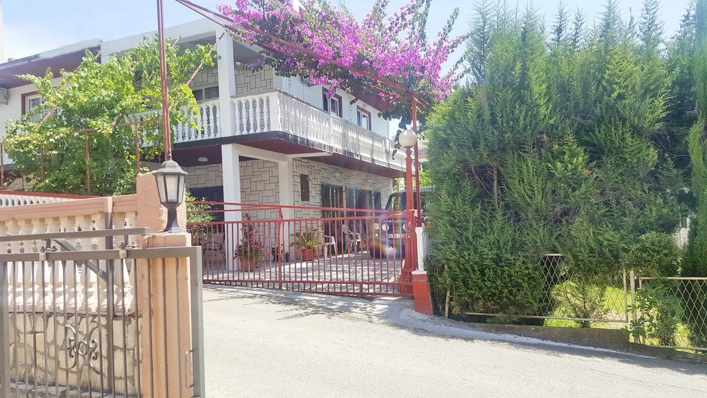 Aparthotel Monterria Bar Ngoại thất bức ảnh