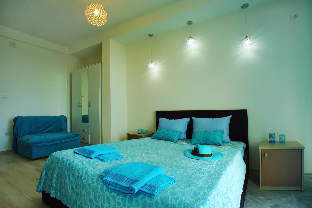 Aparthotel Monterria Bar Ngoại thất bức ảnh