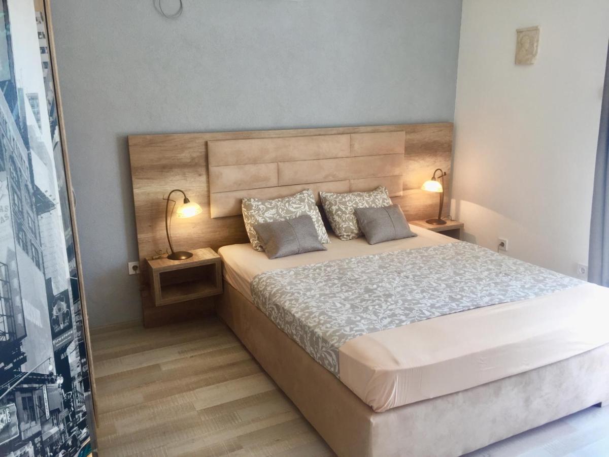 Aparthotel Monterria Bar Ngoại thất bức ảnh